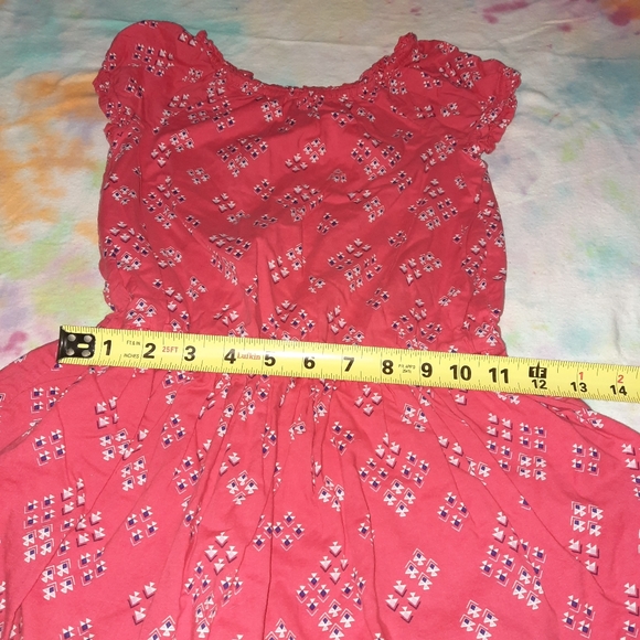 Girls Old Navy Dress 5T - Picture 7 of 7